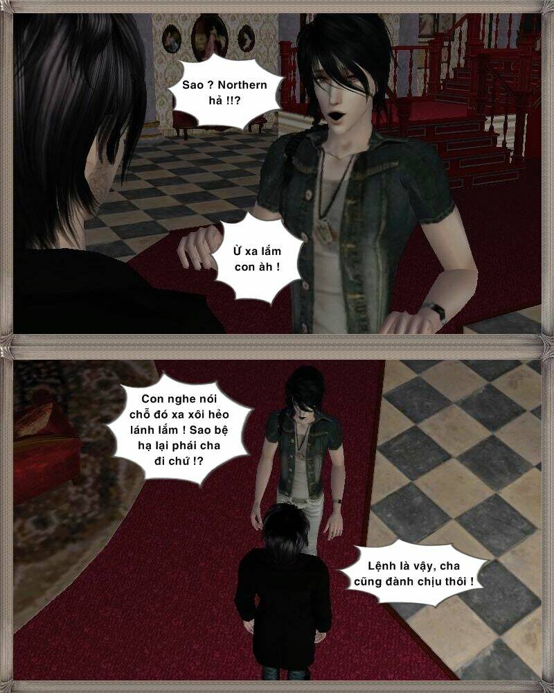 Truyện Sims - Earl Story: Chapter 55