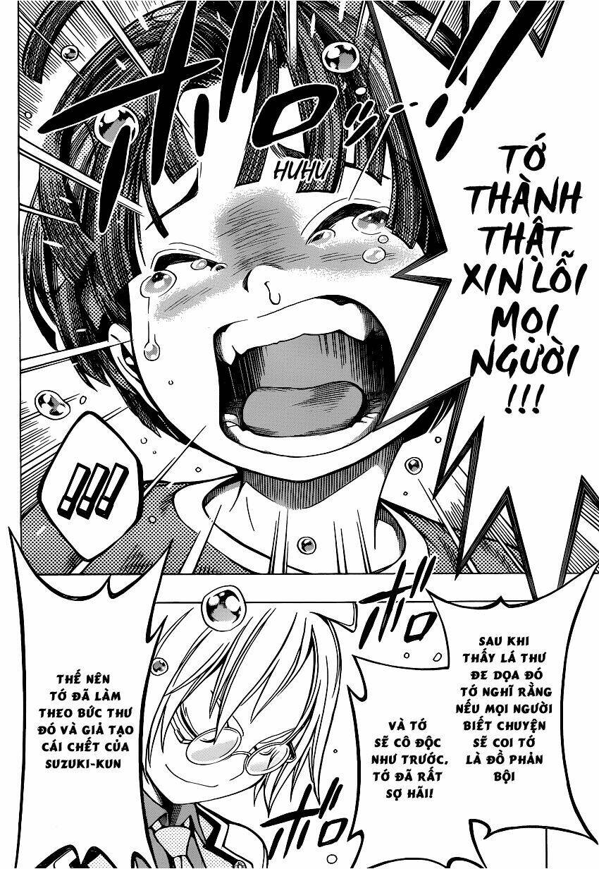 Gakkyuu Houtei: Chapter 2