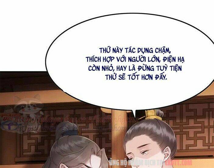Trọng Sinh Bá Sủng Nhiếp Chính Vương Quá Mạnh Mẽ: Chapter 82.1