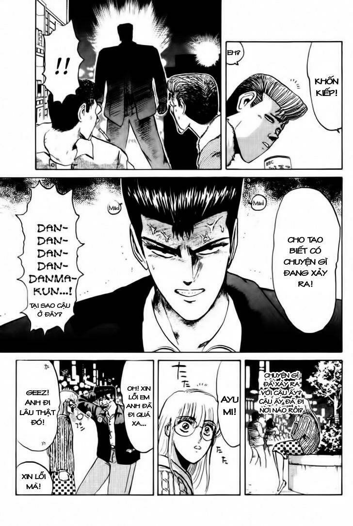 Shonan Junai Gumi: Chapter 58