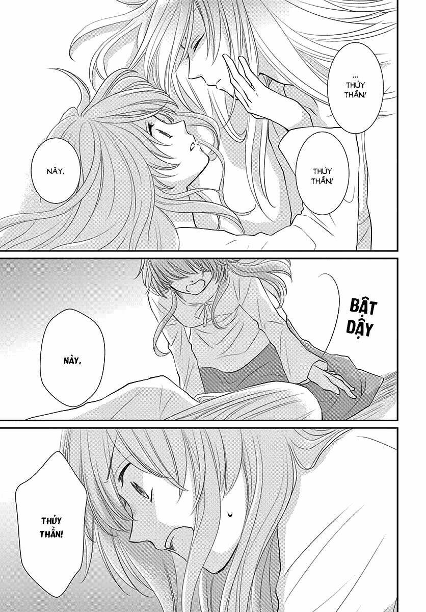 Cô Dâu Của Thuỷ Thần: Chapter 39