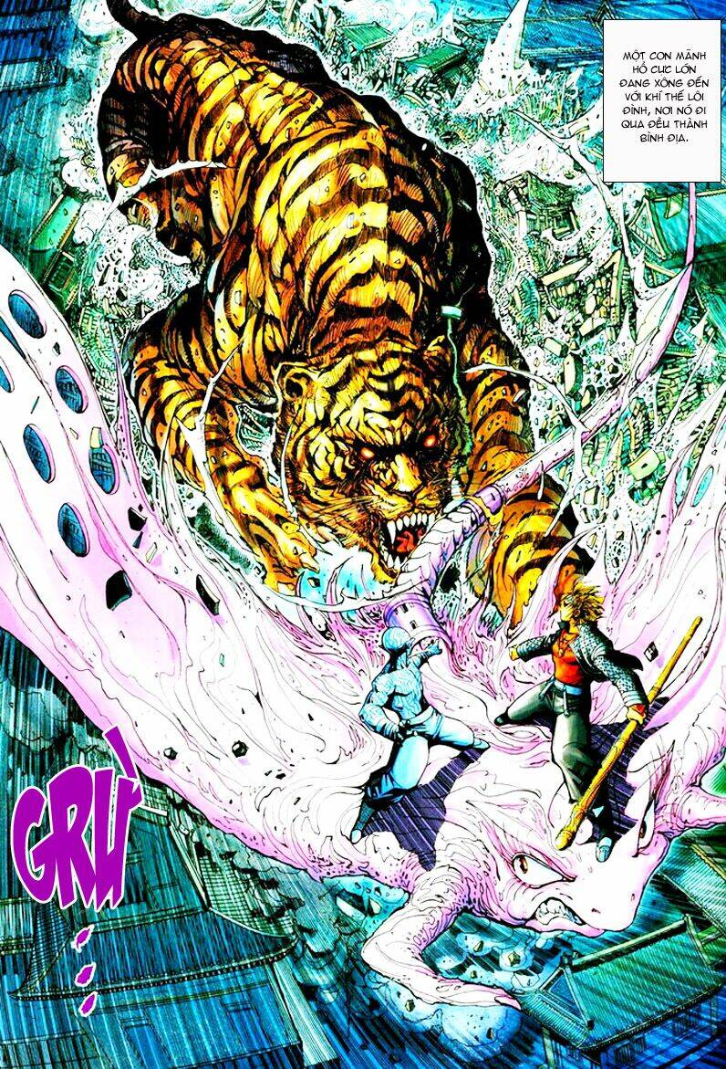 Đại Thánh Vương: Chapter 148