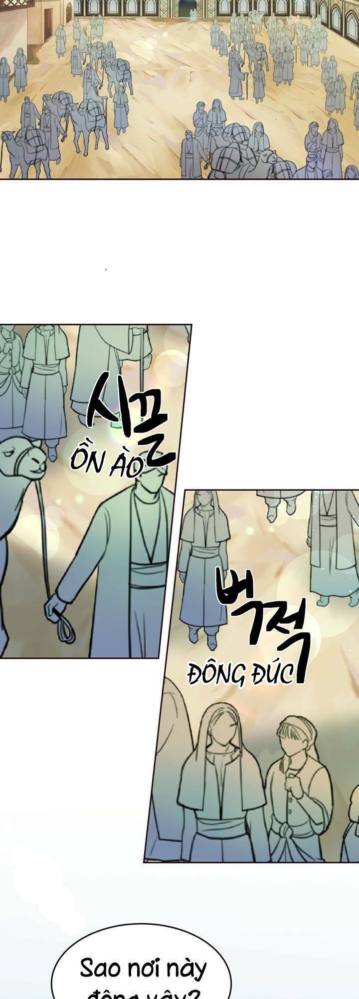 Amina - Nữ Thần Đèn: Chapter 13