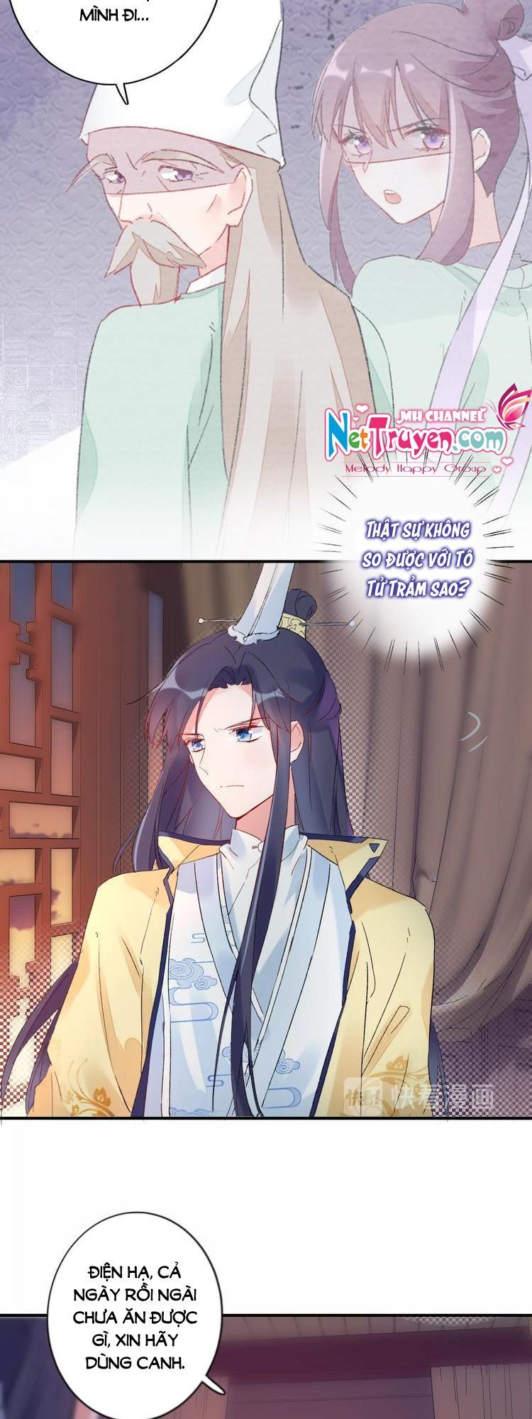 Hoa Nhan Sách 2: Chapter 19