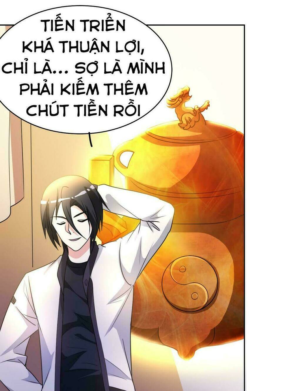 Trọng Sinh Tu Chân Tại Đô Thị: Chapter 10