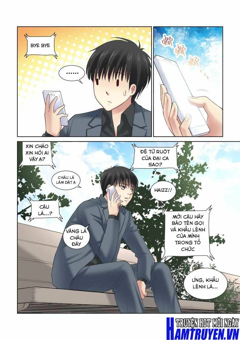 Cao Thủ Cận Vệ Của Hoa Khôi: Chapter 134