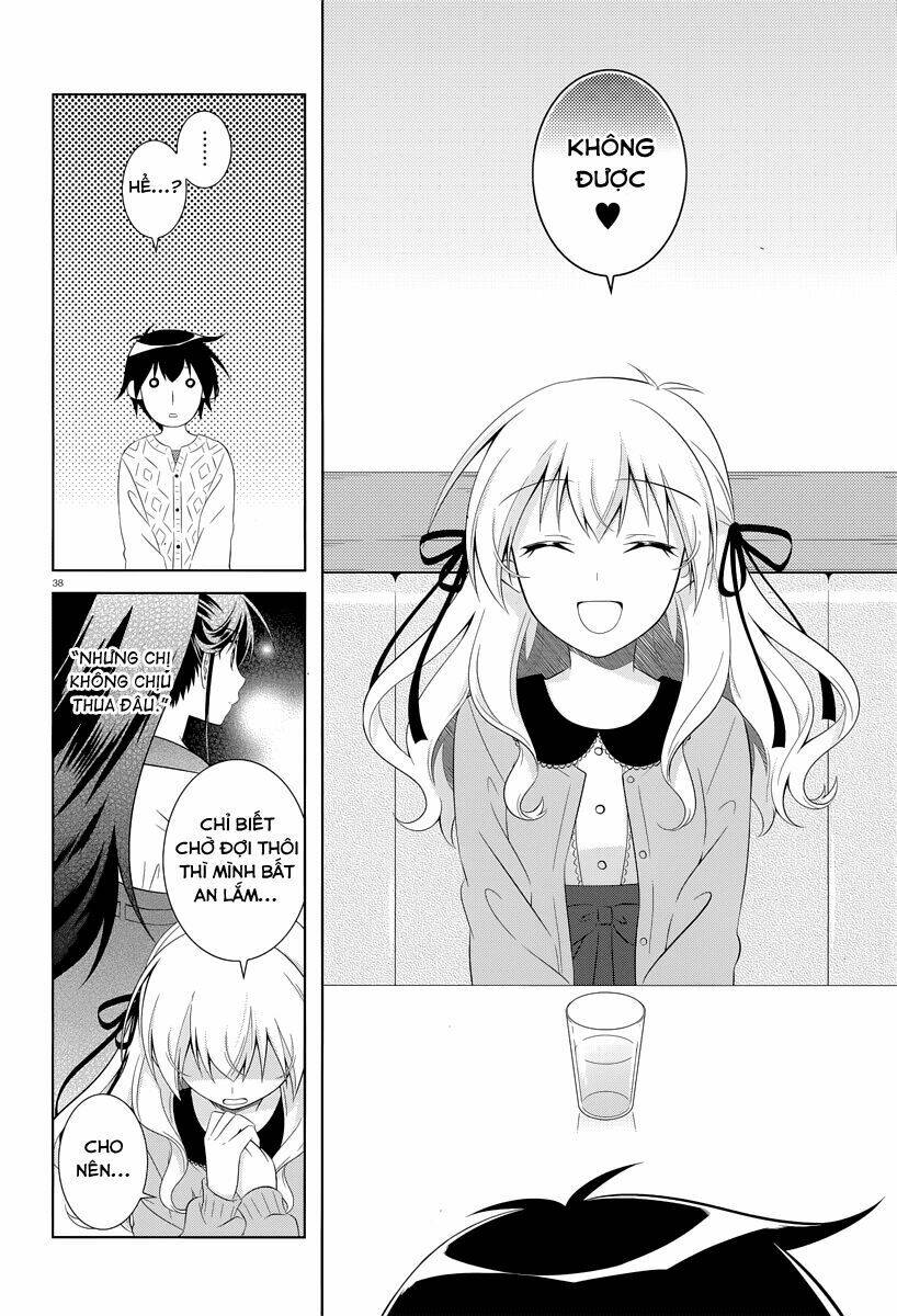 Iris Zero: Chapter 38