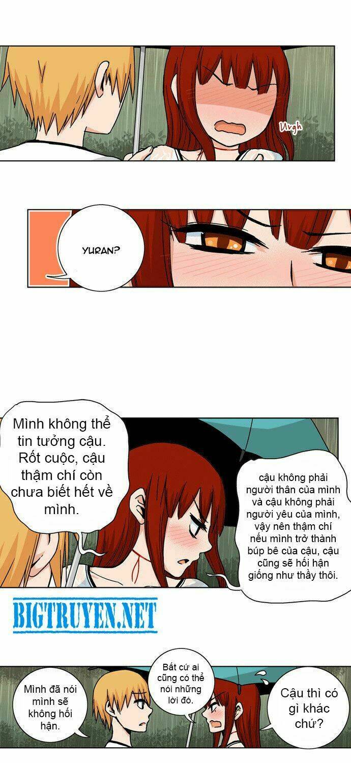 Red String: Chapter 25