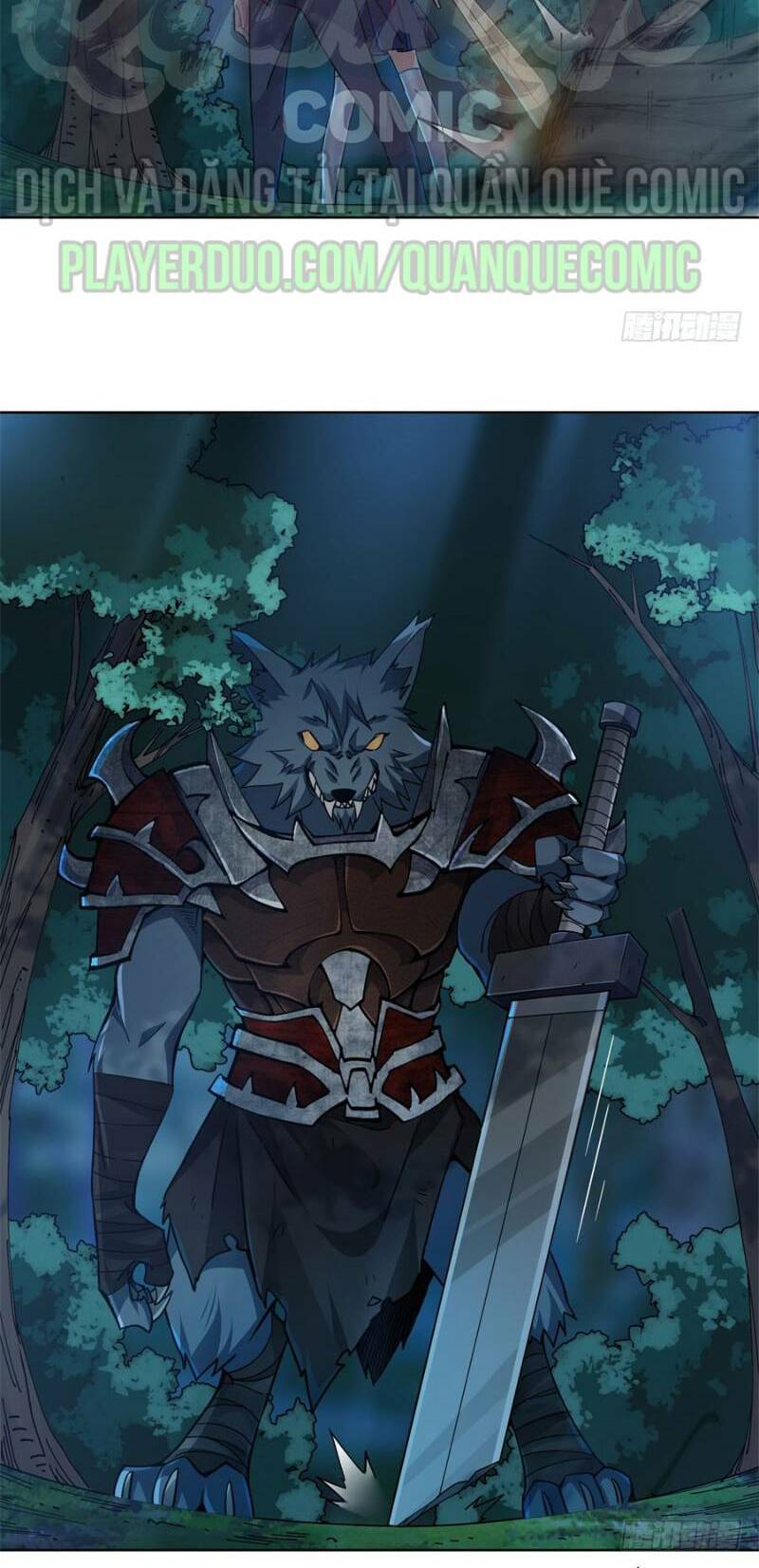 Nhặt Ma Vương Về Làm Nữ Hầu: Chapter 12