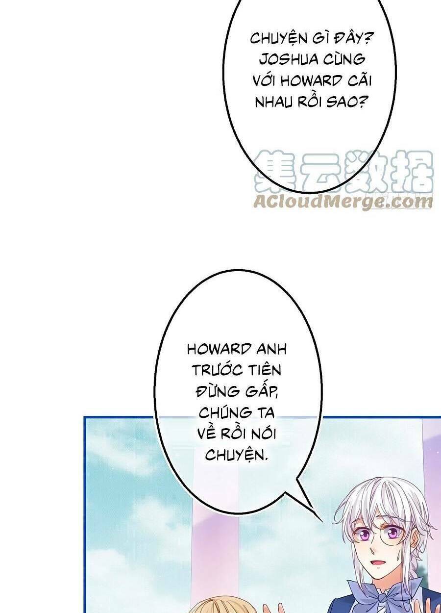 Nữ Hoàng Đầu Tiên Của Đế Quốc: Chapter 91