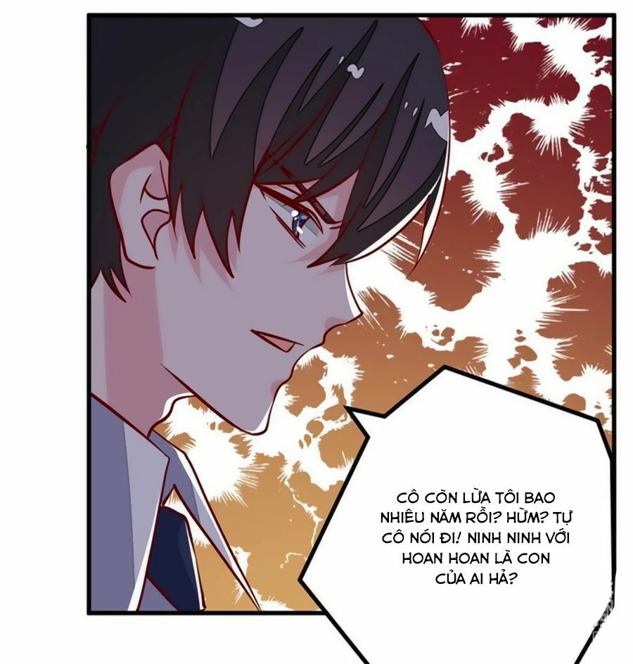 Tổng Tài Đích Thiên Giới Manh Thê: Chapter 87