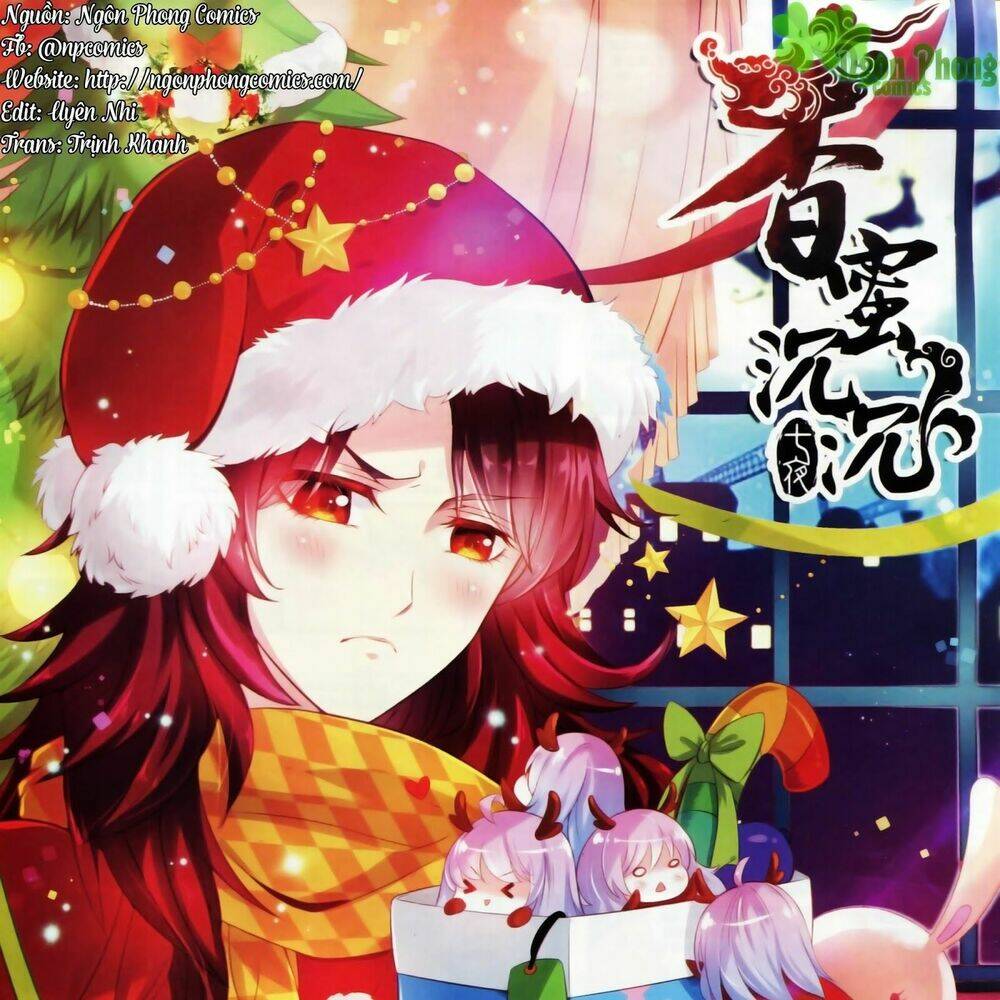 Hương Mật Trầm Trầm: Chapter 18