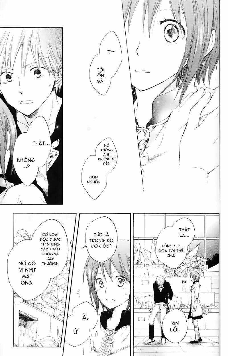 Cô Người Hầu Tóc Đỏ: Chapter 5