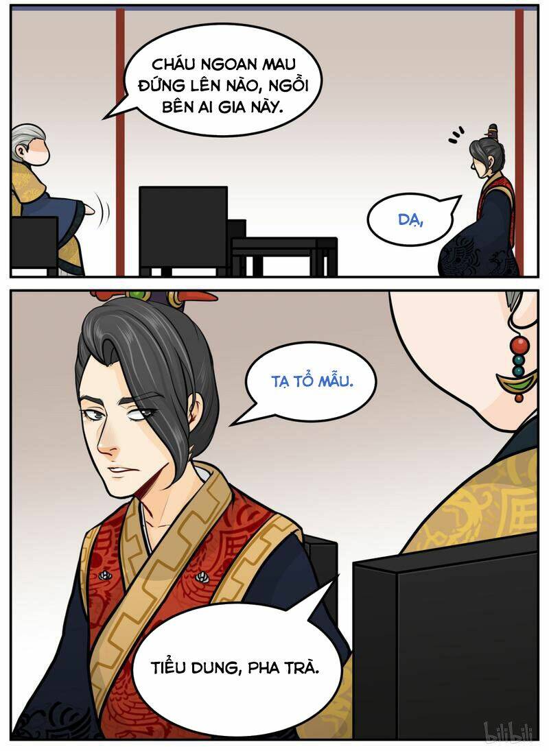 Hoàng Thượng Pê-Đê - Hãy Tránh Xa Ta Ra: Chapter 339