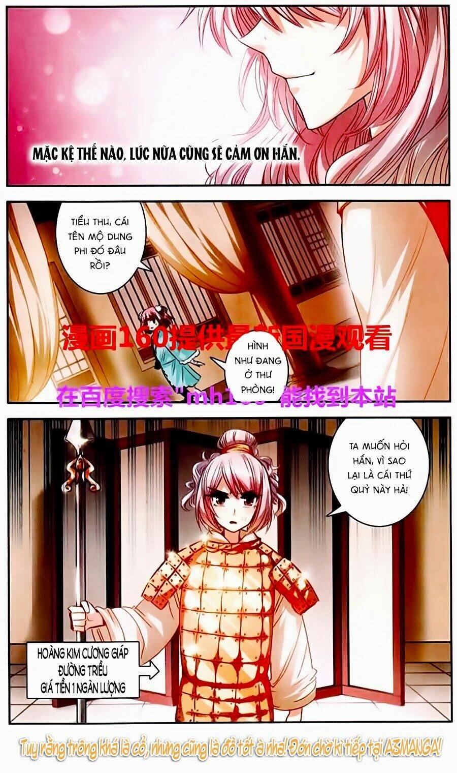 Phi Sắc Dị Văn Lục: Chapter 4