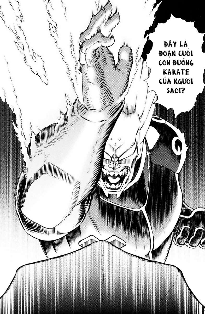 Battle Angel Alita Last Order: Chapter 65