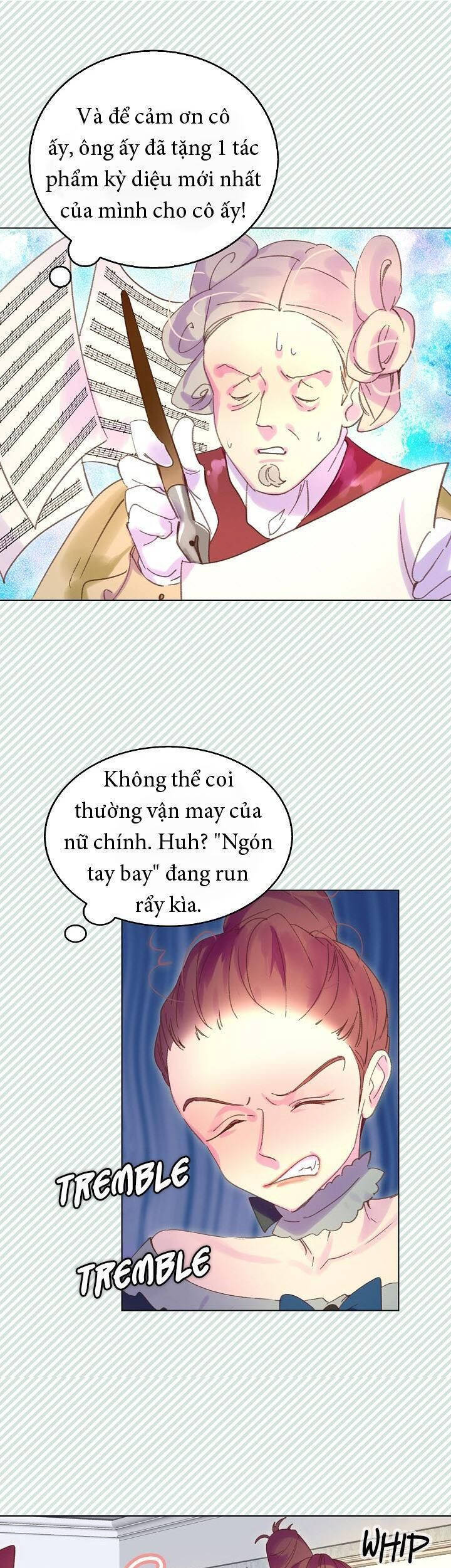 Đừng Xem Thường Nữ Phụ: Chapter 73