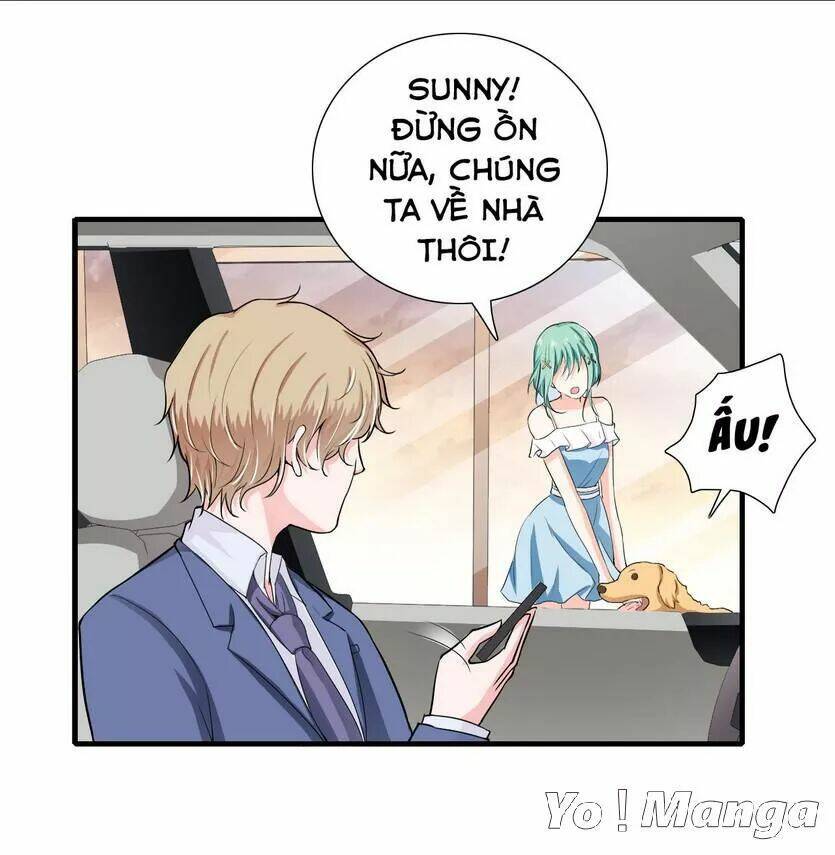 Thiểm Hôn Kinh Ái: Chapter 51