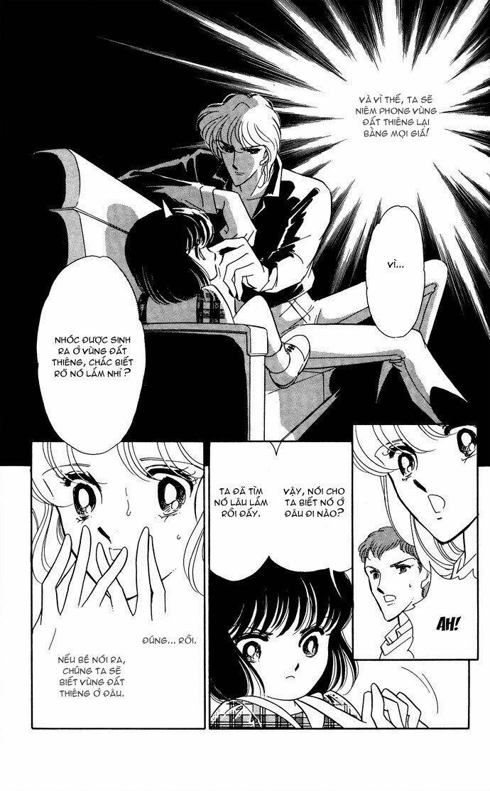 Ao No Fuuin - Blue Seal: Chapter 48.1