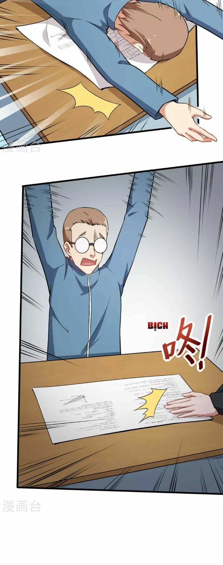 Vườn Trường Cuồng Sư Hệ Thống: Chapter 37