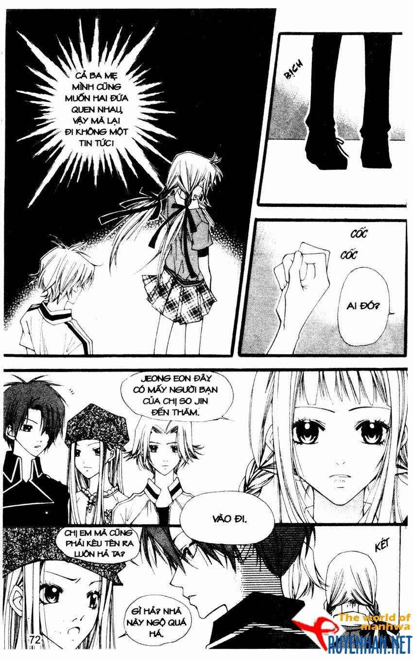 Ngọc Trong Đá-Ace: Chapter 31