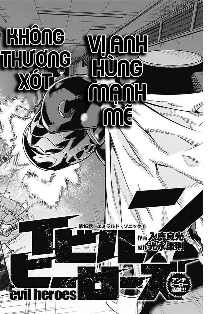 Khi Anh Hùng Mới Chính Là Ác Quỷ!!: Chapter 16