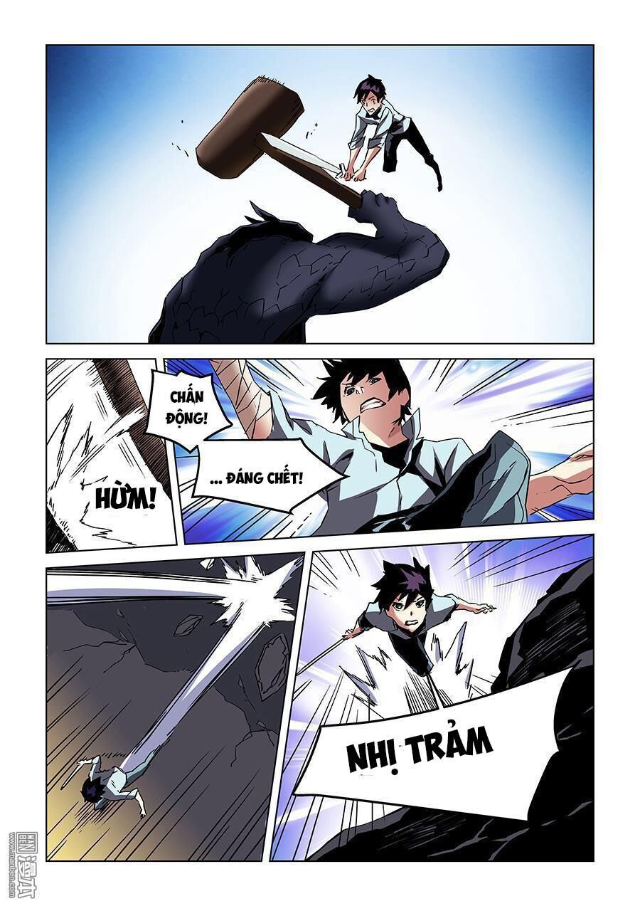 After Transformation, Mine And Her Wild Fantasy: Chapter 23
