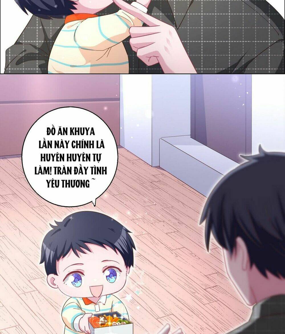 Trời Ban Cho Nam Thần Daddy: Chapter 55