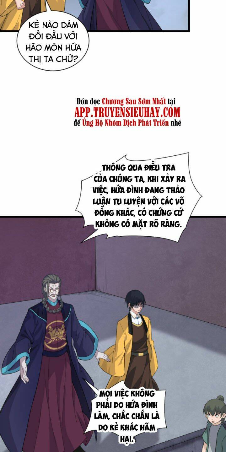 Khí Xung Tinh Hà: Chapter 3