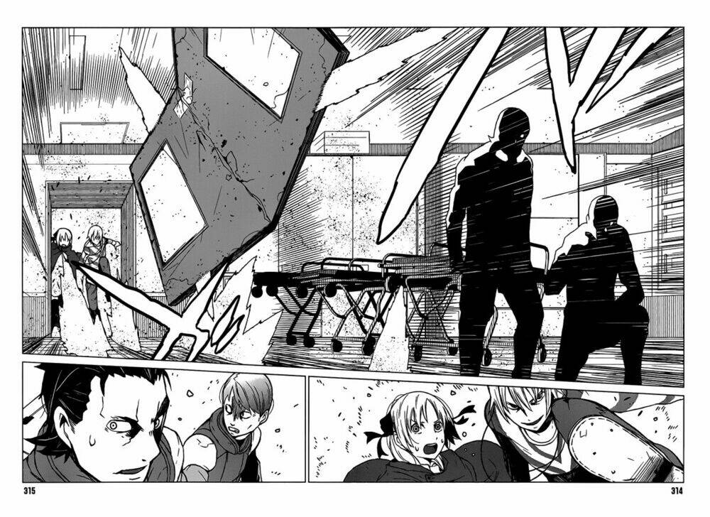 Siêu Năng Lực Gia Mạnh Nhất Thành Phố Học Viện: Chapter 4