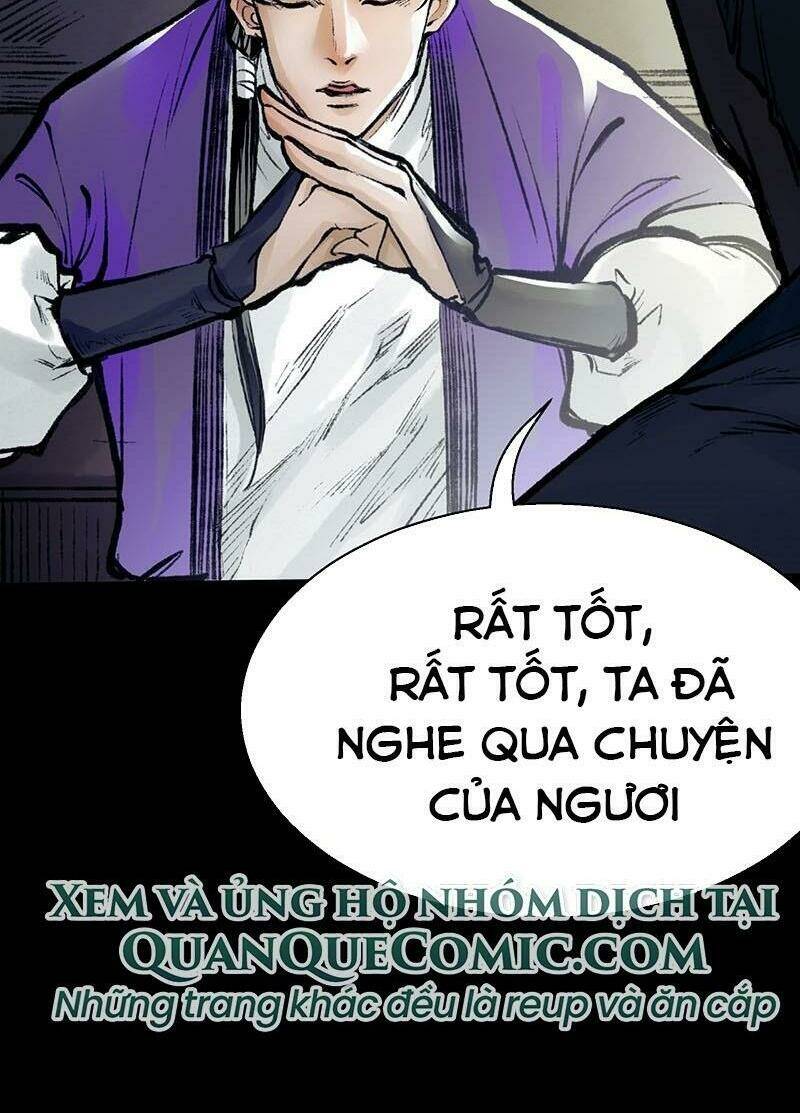 Liên Thành Quyết: Chapter 21