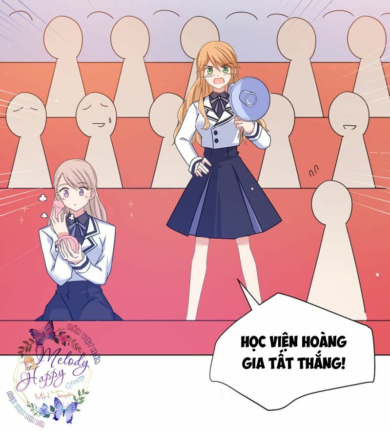 Ma Lạt Thiên Kim Đẩu Ác Thiếu: Chapter 93