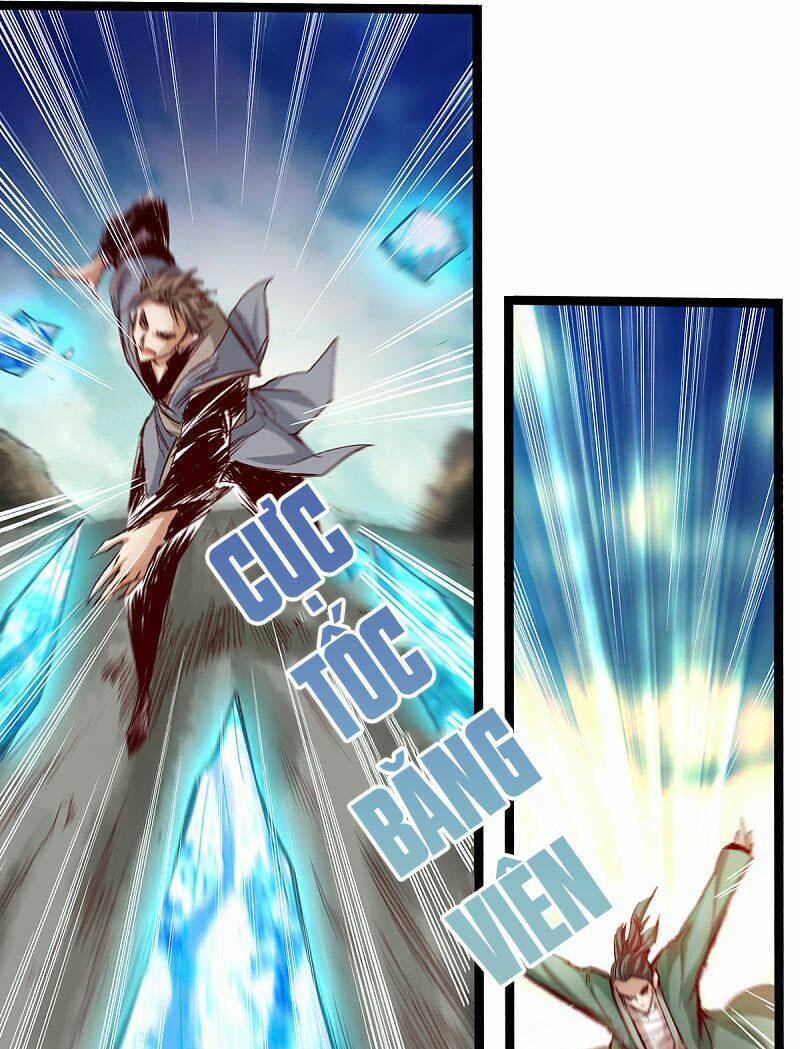 Thông Thiên Chi Lộ: Chapter 30