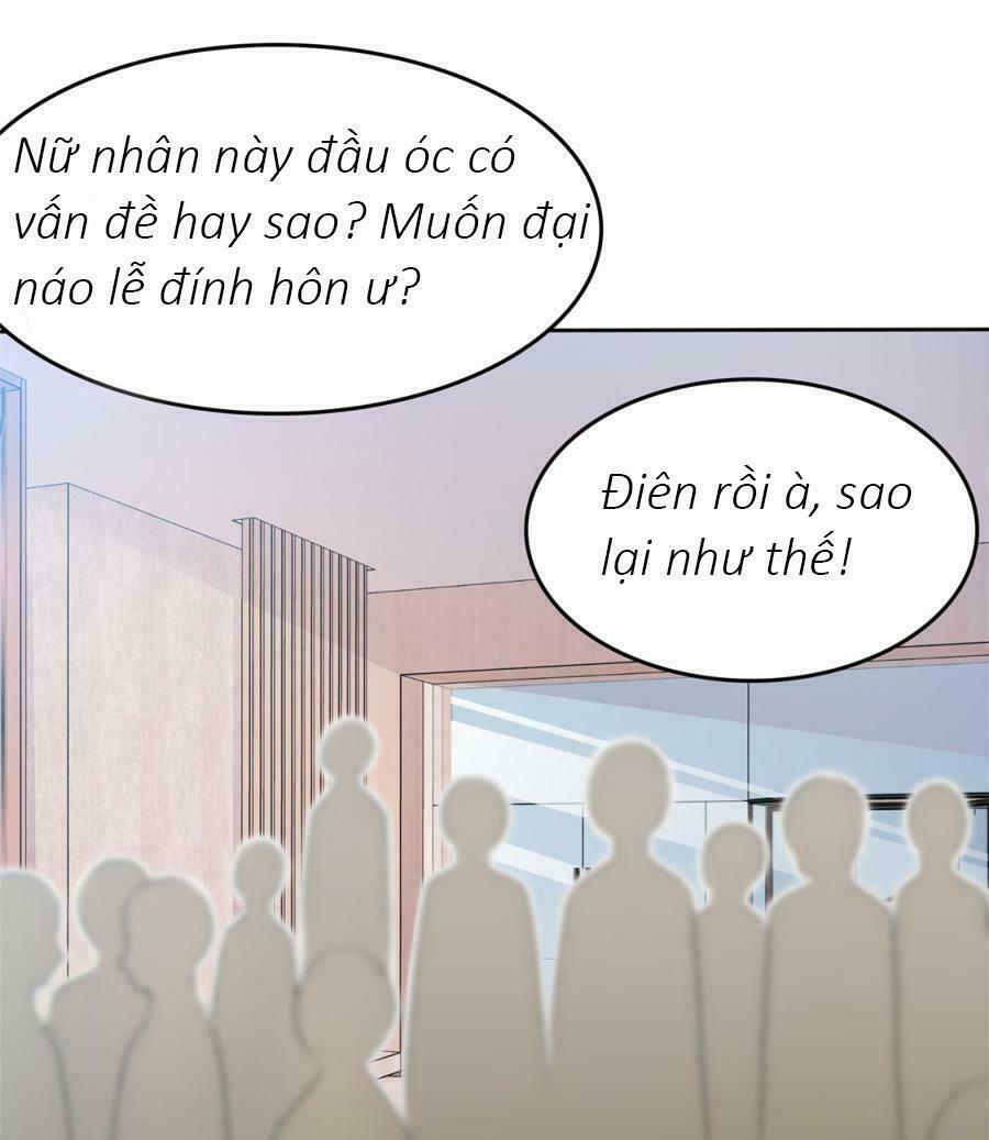 Con Đường Phản Công Của Sủng Thê: Chapter 11: Hồ ly tinh thần thông quảng đại