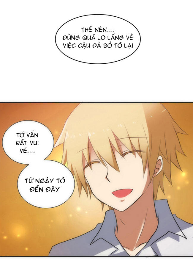 Crepuscule (Yamchi): Chapter 34