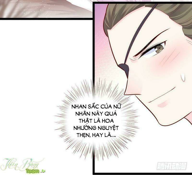 Vương Phi - Âm Động Thiên Hạ: Chapter 21