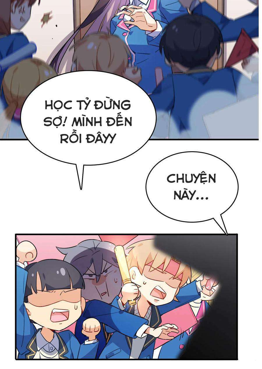 Hóa Ra Tôi Là Công Cụ Trong Game Tình Yêu: Chapter 2