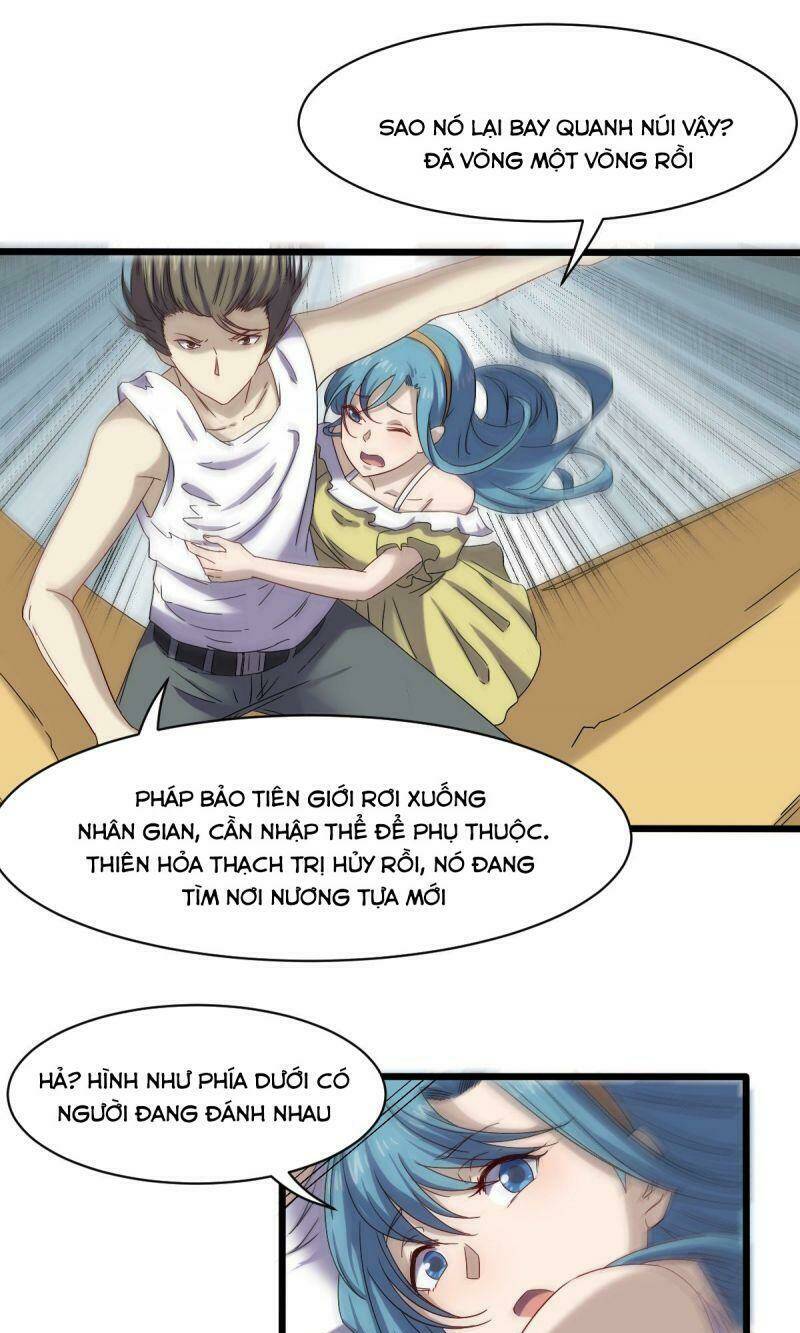 Ta Độ Kiếp Thất Bại Đều Là Tại Ngươi: Chapter 34