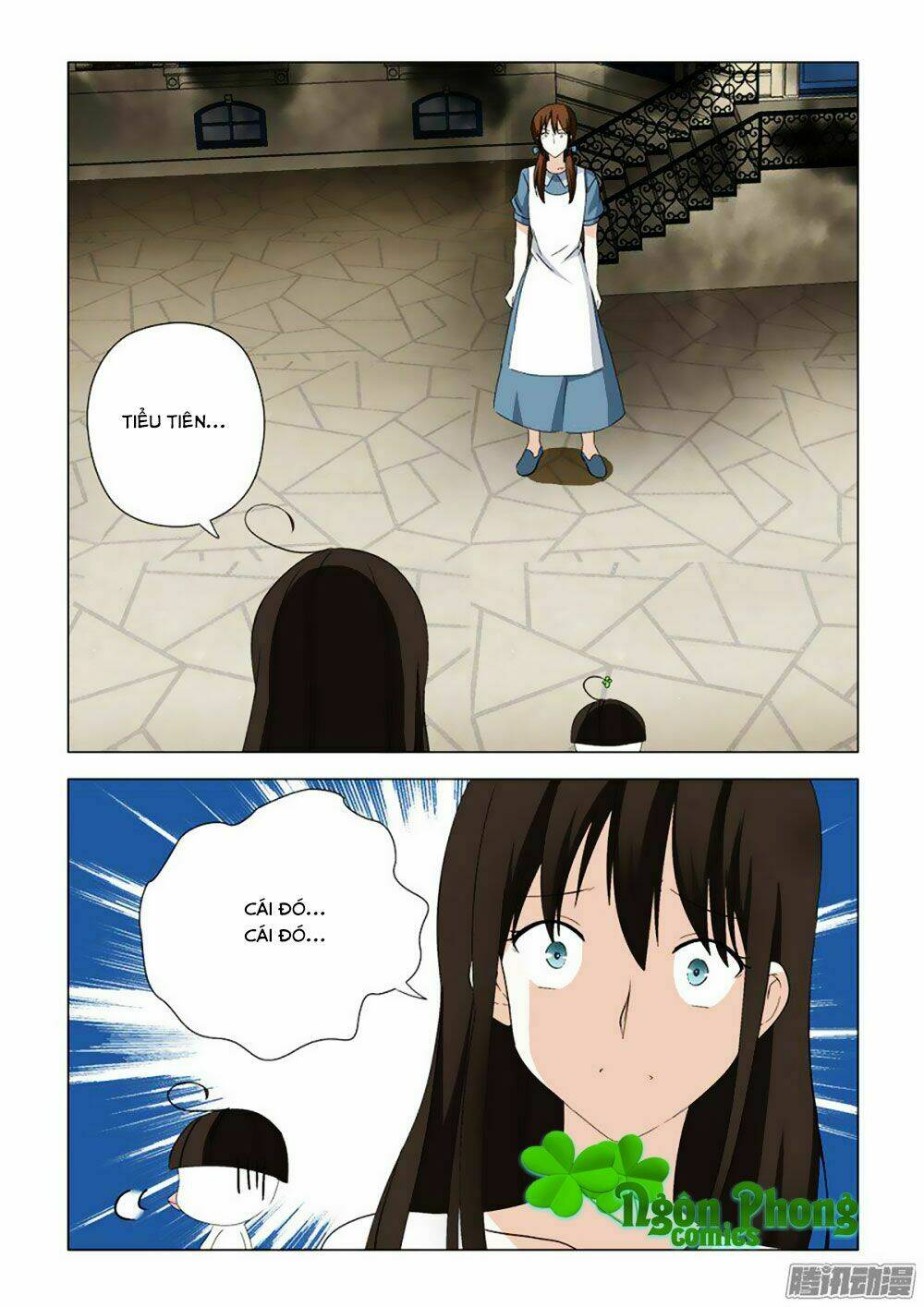 Lần Sau, Ta Mới Là Nữ Chính: Chapter 7