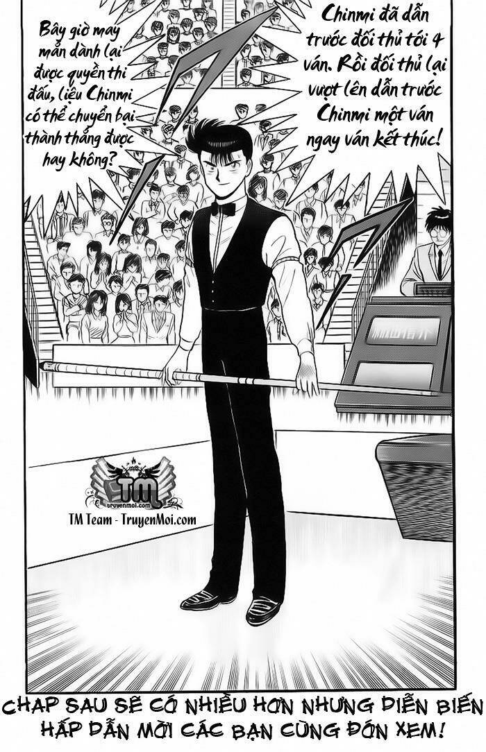 Break Shot: Chapter 130
