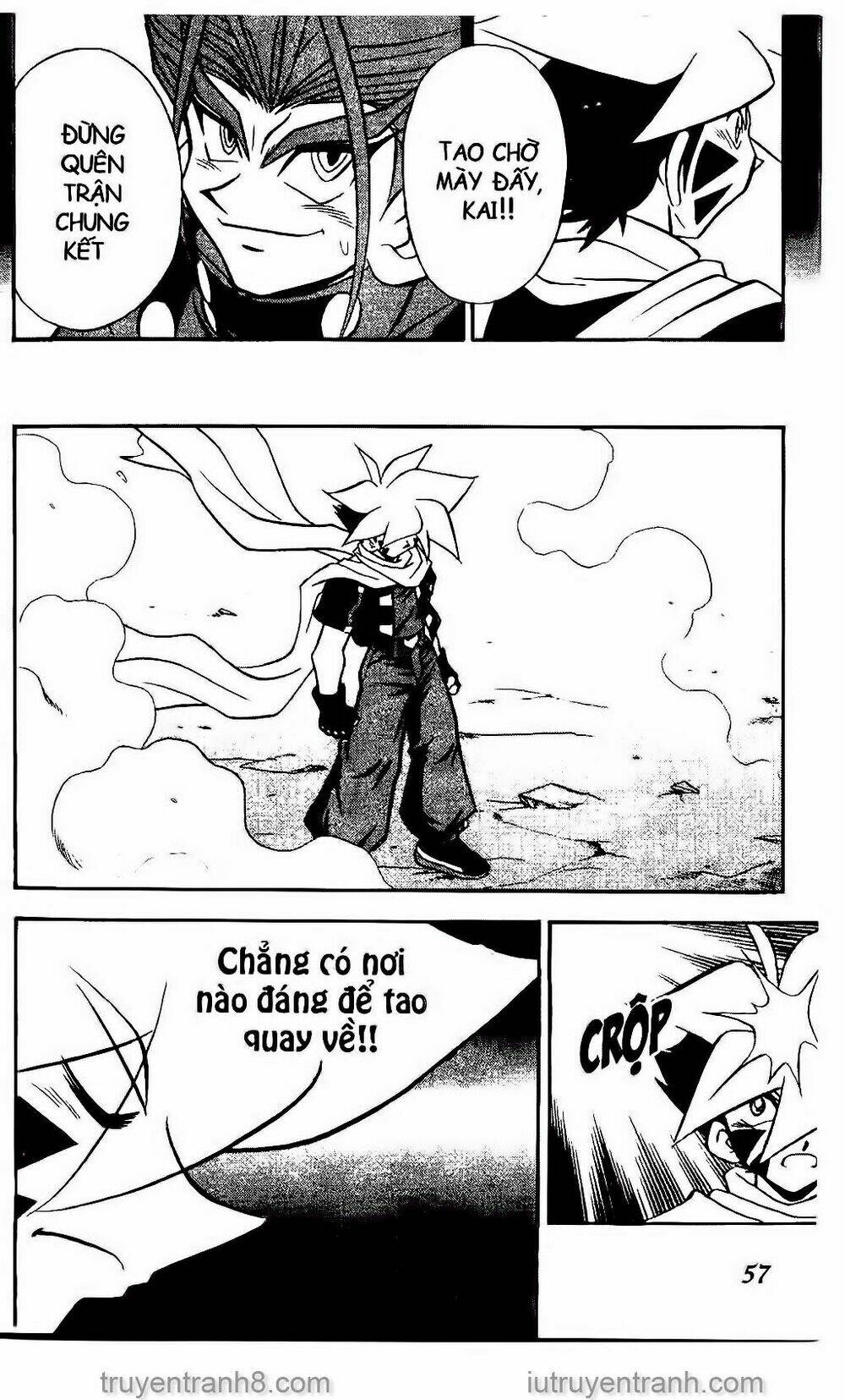 Con Quay Truyền Thuyết: Chapter 78