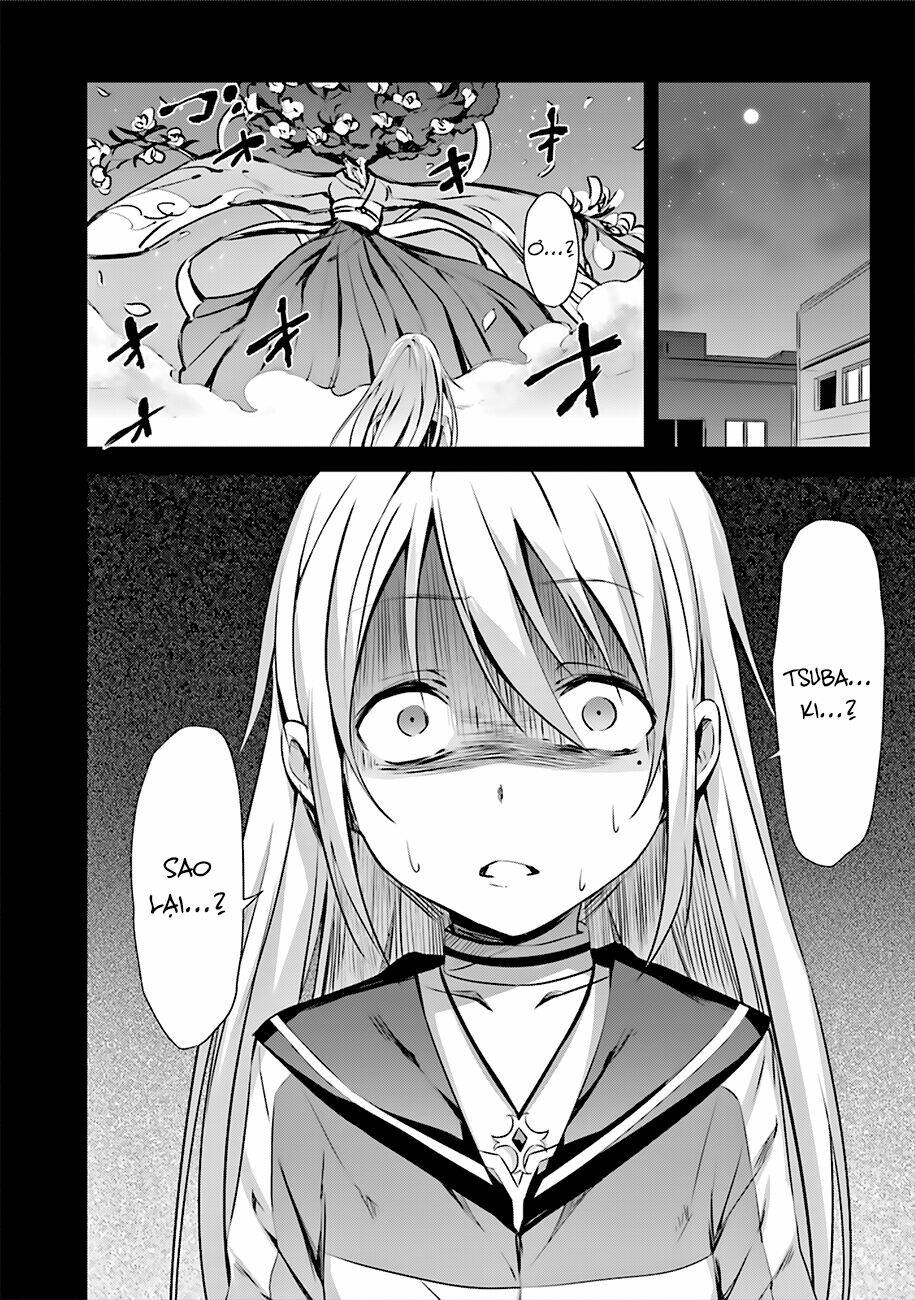 Puella Magi Suzune Magica: Chapter 7