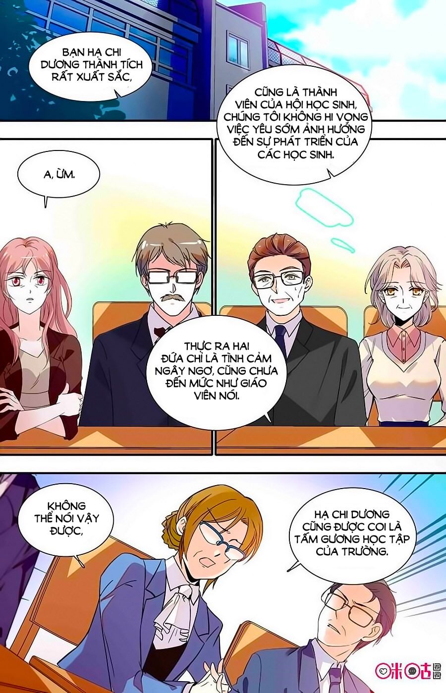 Thanh Ninh Chi Hạ: Chapter 395