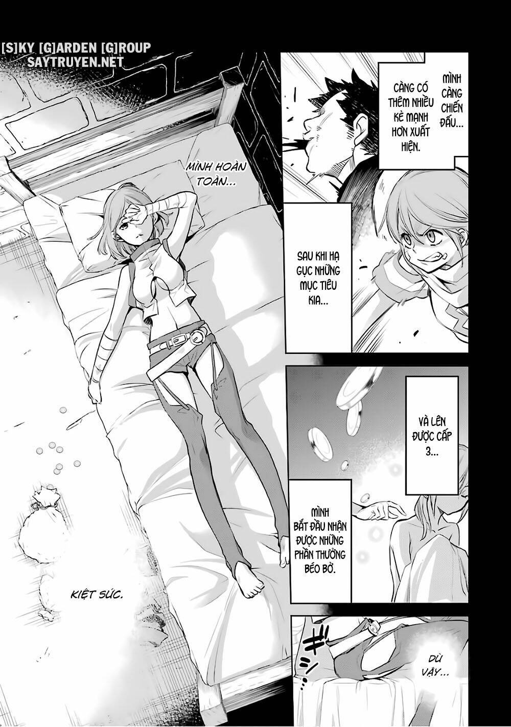 Dungeon Ni Deai O Motomeru No Wa Machigatte Iru Darou Ka: Familia Chronicle Episode Ryu: Chapter 15
