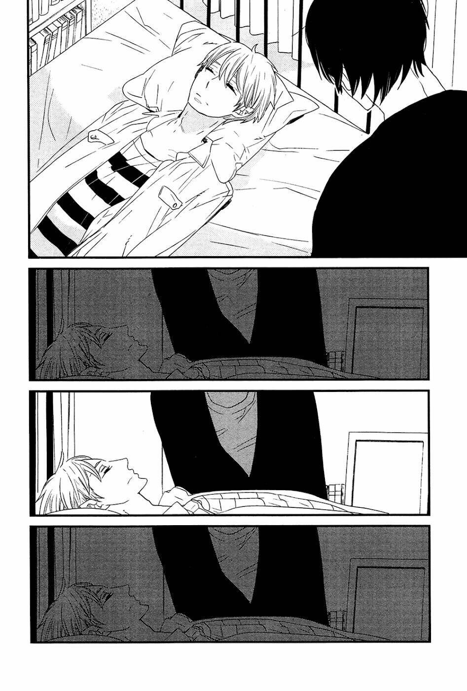 500-Nen No Itonami: Chapter 1