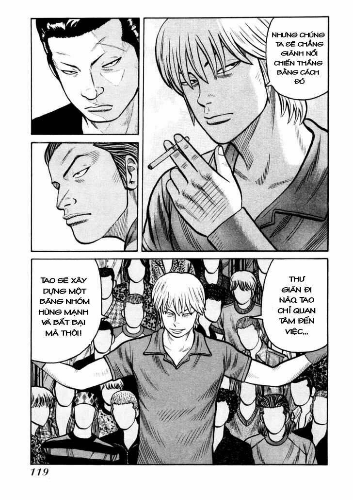 Qp - Soul Of Violence: Chapter 18