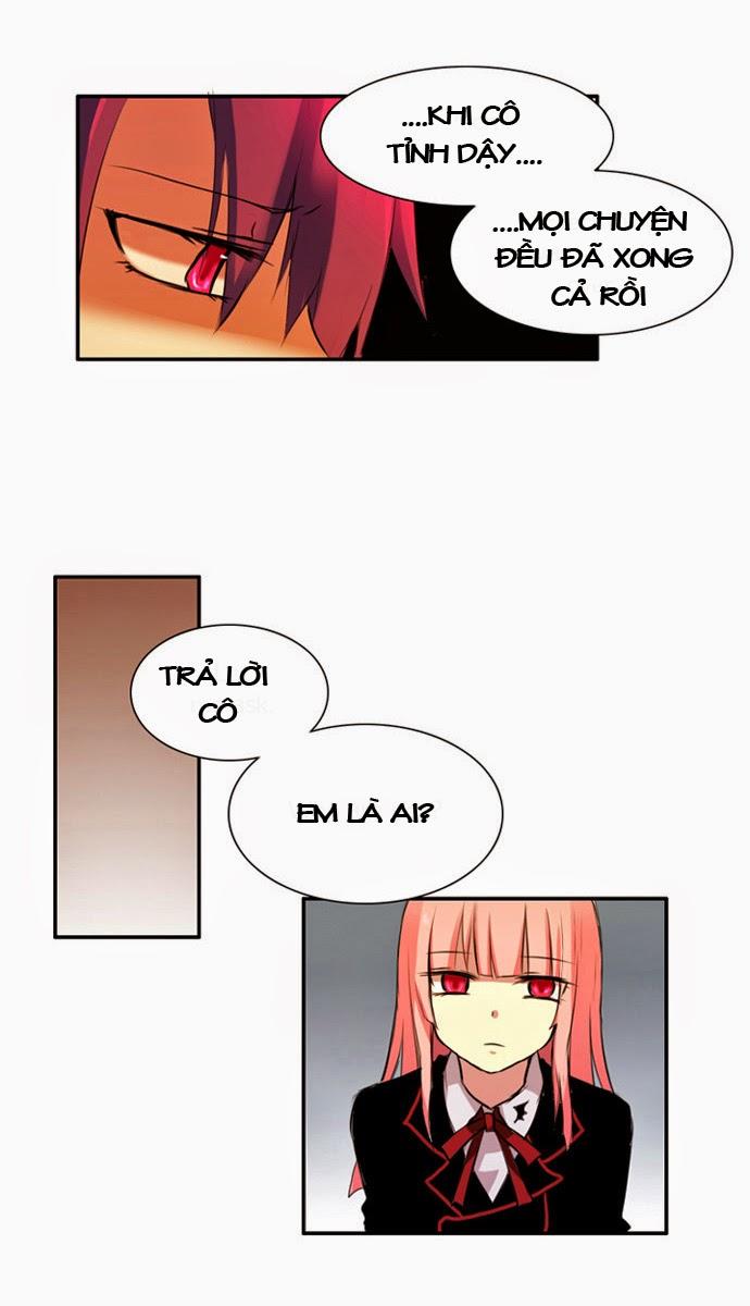 Crepuscule (Yamchi): Chapter 38