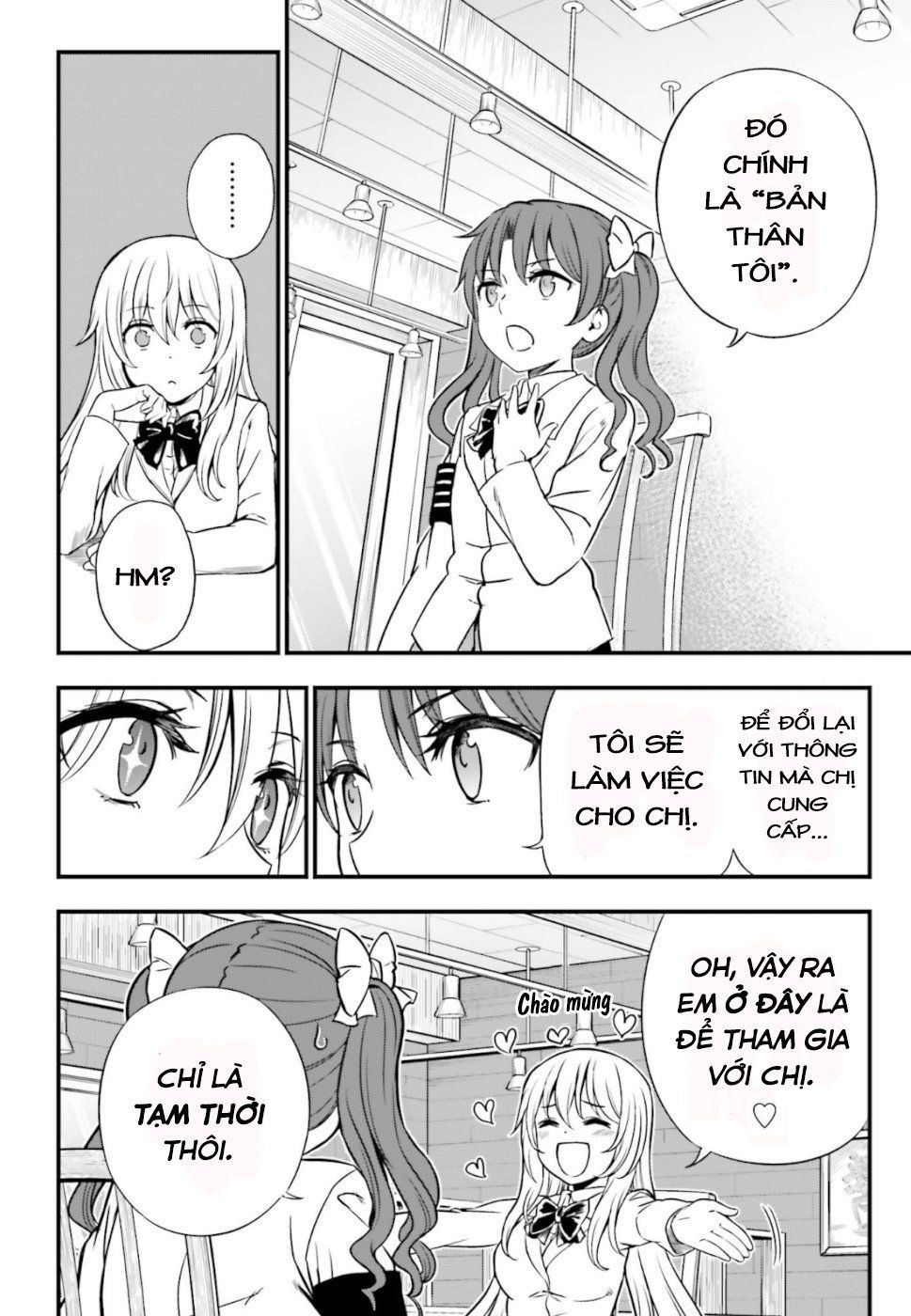 To Aru Kagaku No Railgun Gaiden: Astral Buddy: Chapter 20