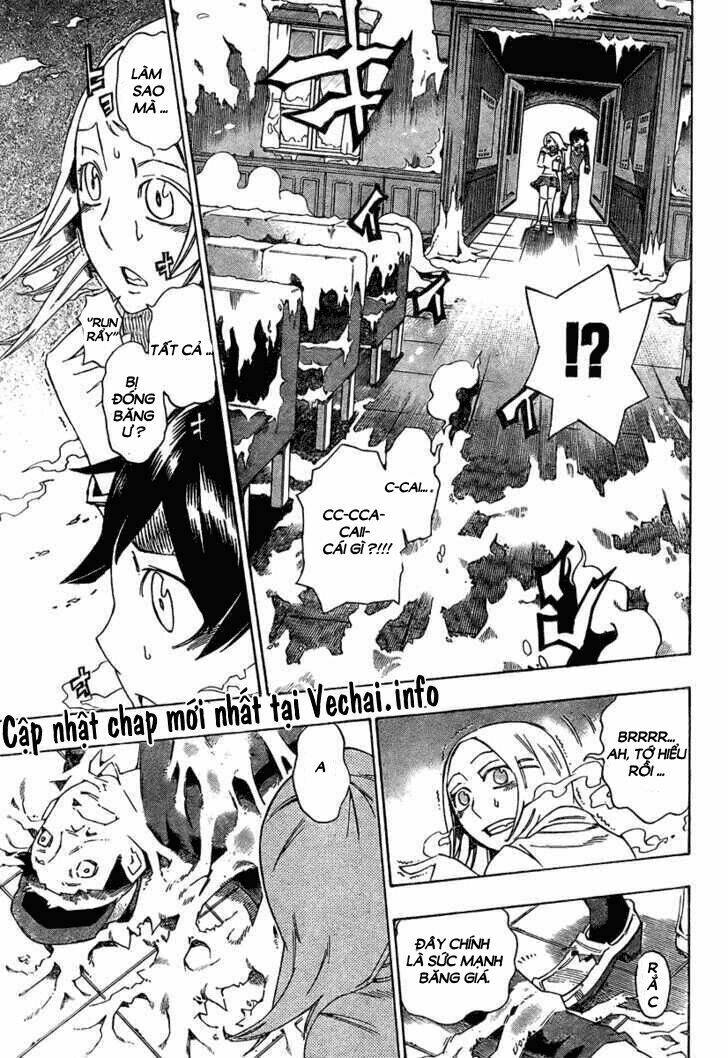 Bokke-San: Chapter 11