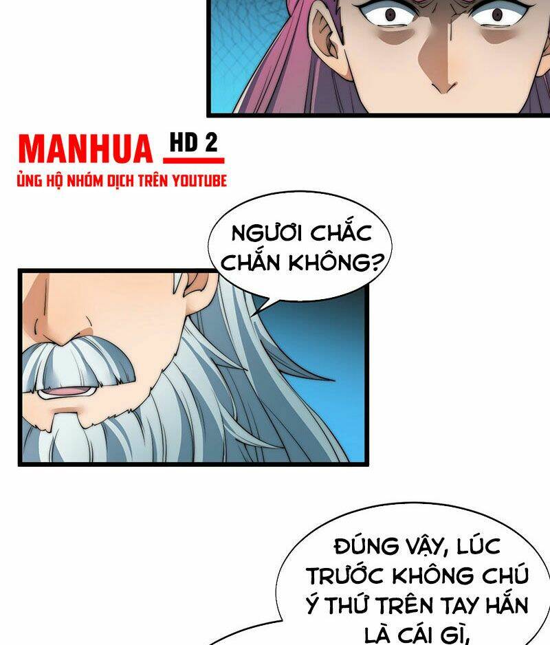 Võ Lăng Cửu Thiên: Chapter 21